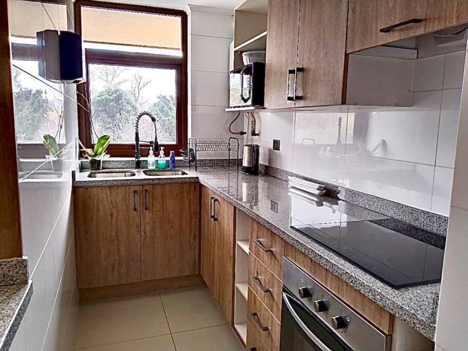 Apartamento Departamento Frente Al