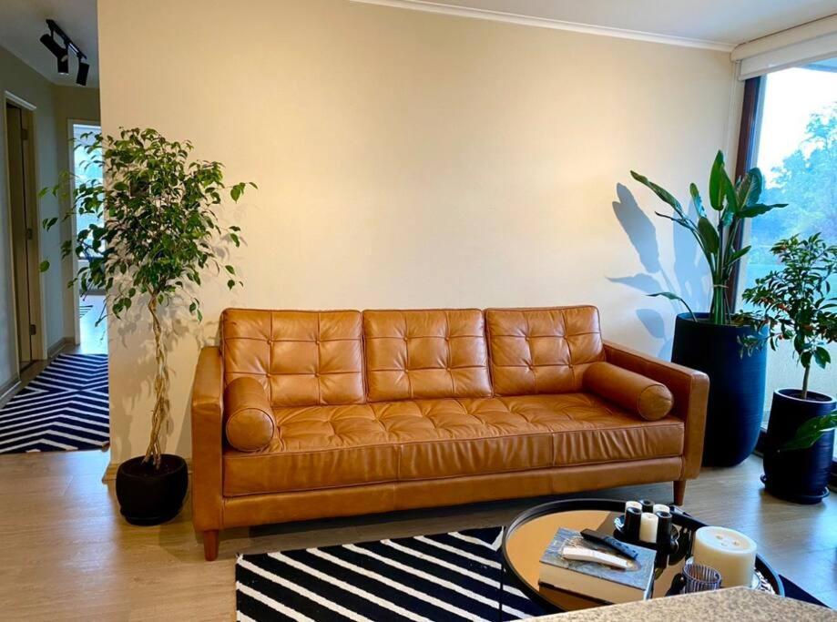 Apartamento Departamento Frente Al Villarrica