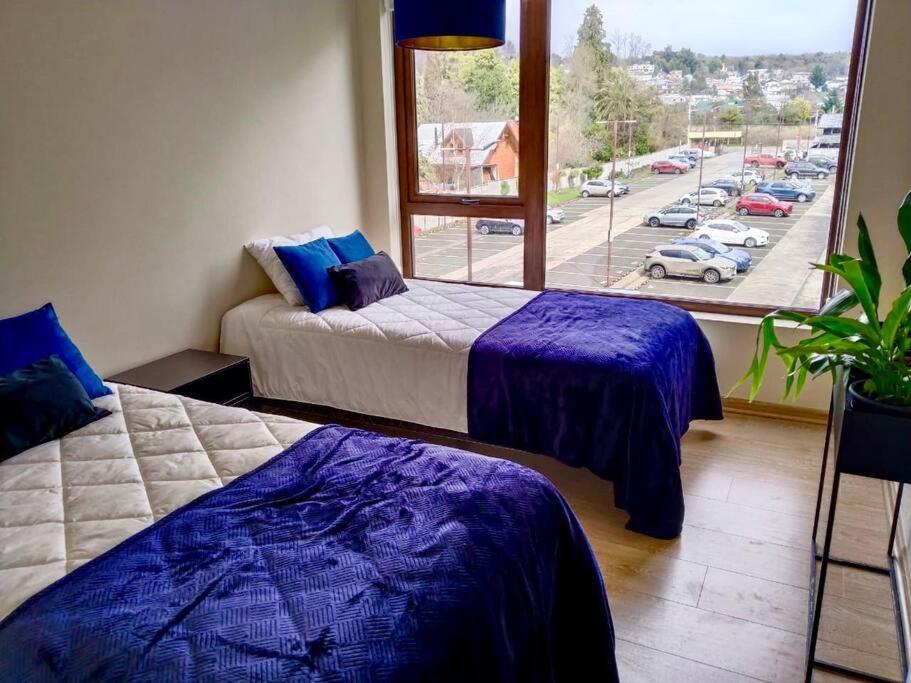 Apartamento Departamento Frente Al Villarrica