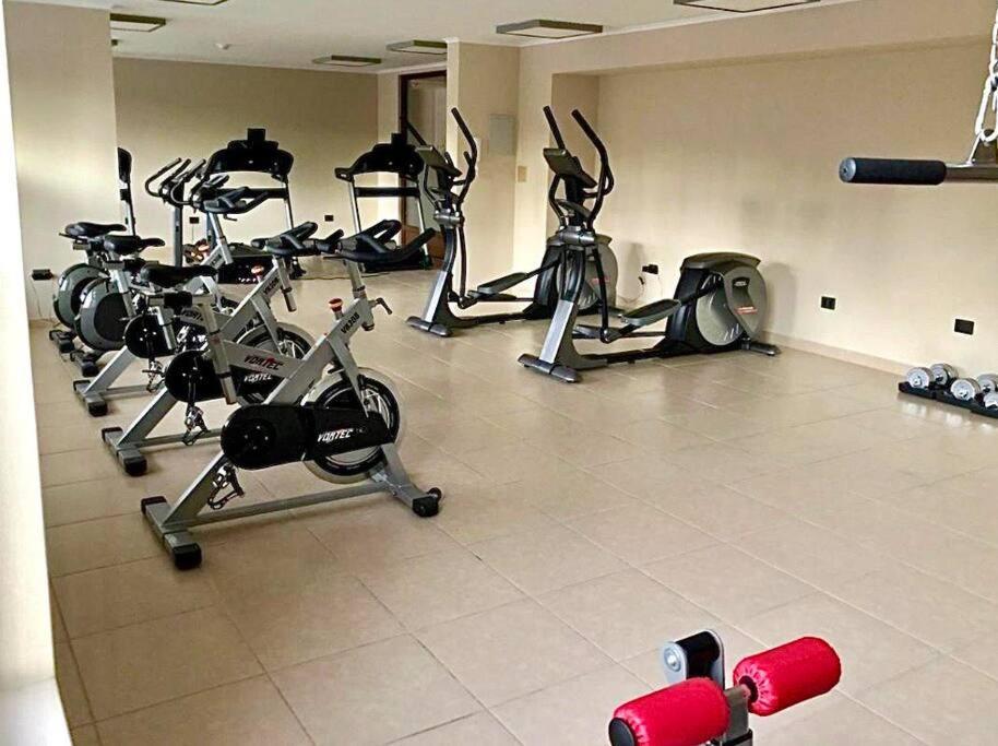 Apartamento Departamento Frente Al Villarrica